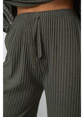 Костюм жіночий в рубчик повсякденний,, 238R57415 Kamomile (363130739)