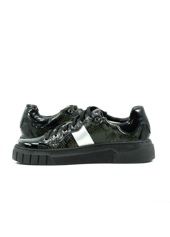 Чорні кеди 95237-04--d80 розмір Solo Femme