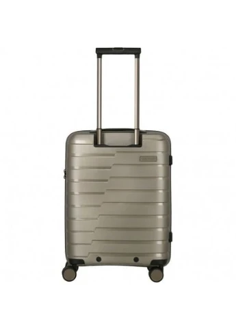 Валіза AIR BASE/Champagne S Маленька TL075347-40 Бежева Travelite (315440606)