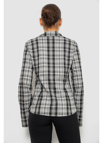 Серая кэжуал рубашка Ager