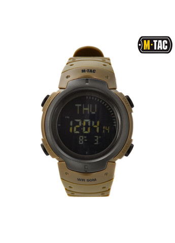 Часы тактические с компасом Coyote M-TAC (303262026)