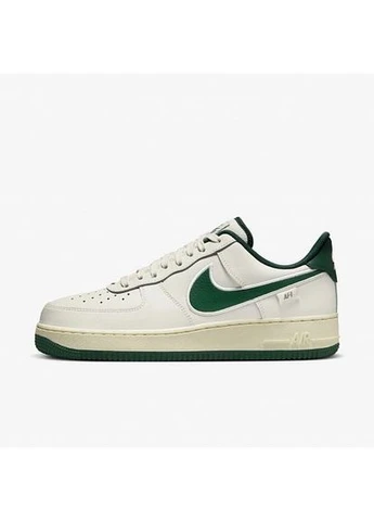 Бежеві кросівки air force 1 07 Nike