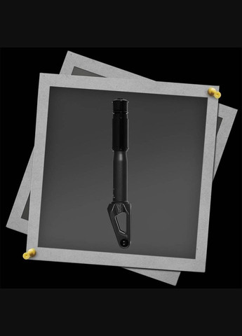 Fork Conspiracy TUC Ano Black (FRD.047027) Triad (316396965)