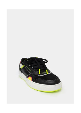 Кроссовки Crime London чёрные всесезоны (366726453)