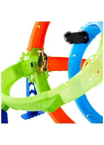 Автотрек Stunt tracks Шалений турбовир (JHK73) Hot Wheels (391431532)