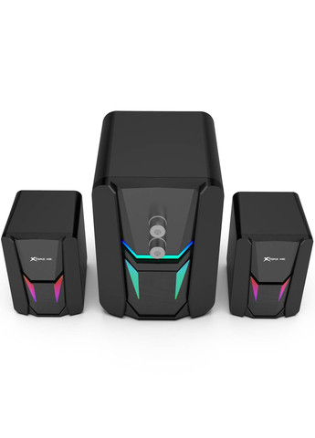 Акустическая система 2.1 SK612, 11Вт LED USB XTRIKE ME (315350163)