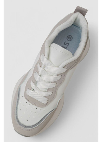 Кроссовки женские Sport Line серые демисезоны (356078356)