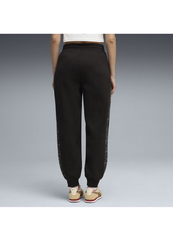 Штани Essentials Animal Print Comfort High-Waist Sweatpants Women Puma (353828633)