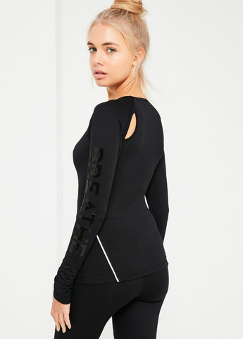 Кофта Черный Missguided (322028491)