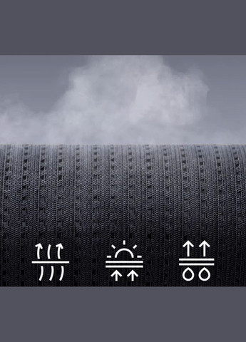 Бандаж для спини чорний, розмір L, талія 80-150 см Umay (308845149)