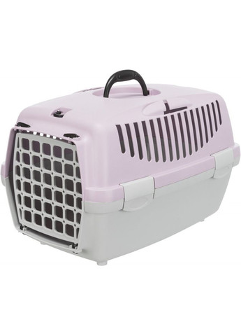 Переноска для тварин Capri 2 до 8 кг, рожева Trixie (292259378)