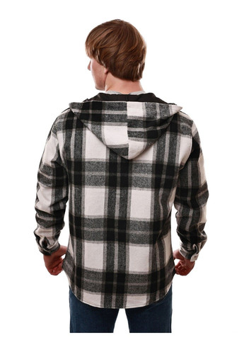 Коричневая рубашка Fashion