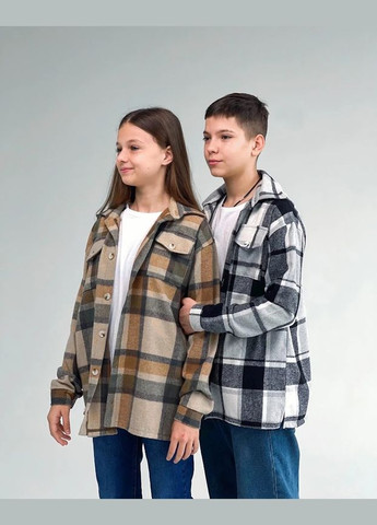 Сорочка для підлітків HC (h001-6417-114) Be in fashion (361074987)