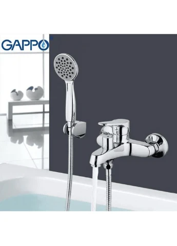 Смеситель для ванны G3236, GAPPO (392905958)