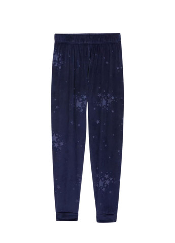 Синя всесезон м'які плюшеві піжамні штани disney’s the lion king для дому та сну (8339) Primark