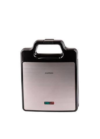 Мультипекар Sokany SKBBQ852 з насадками 1400 Вт Jooki (360920960)