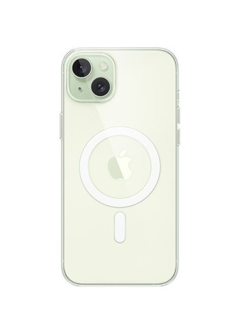 Чехол для iPhone 15 Plus Clear Case with MagSafe (MT213ZM/A) Apple (316696664)