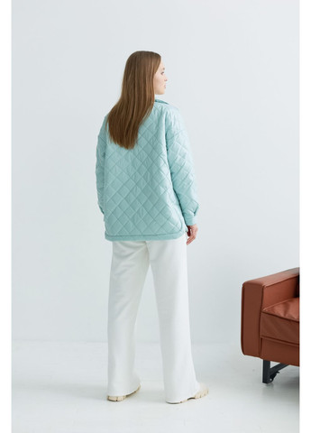 Бирюзовая демисезонная куртка 1983.5146 Seventeen