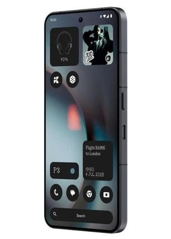 Смартфон Phone (3) 16/512GB (Global Version) Nothing Phone (3) (351366889)
