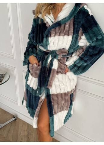 Женский махровый халат Osoblyva (364926031)