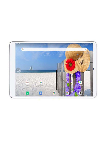 Планшет-телефон 4GB/64GB IPS 10/1'' с чехлом-клавиатурой Green Adronix MT Pad 464 LTE (324423679)