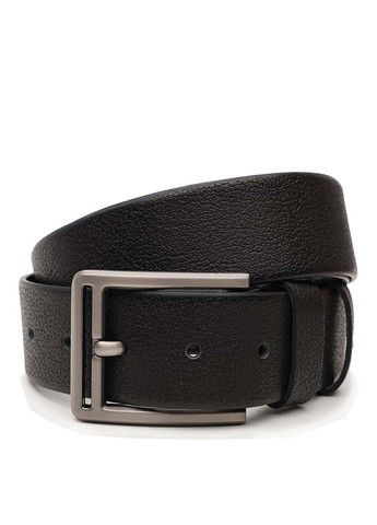 Ремень Borsa Leather v1125dpl01-black (285696952)