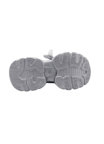 Серые всесезонные кроссовки Clibee