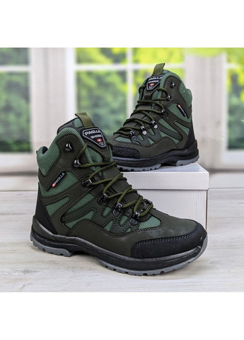 Чоловічі зимові черевики Paolla (311503821)