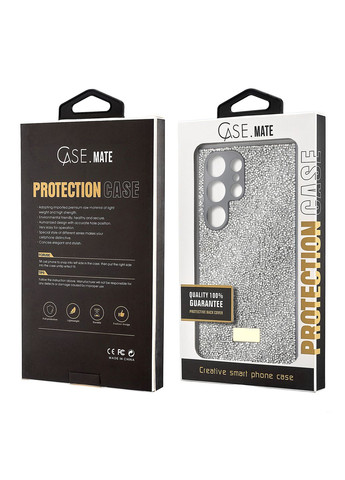 Чехол Star Diamond Samsung (S928) Grey Case S24 Ultra (320533317)