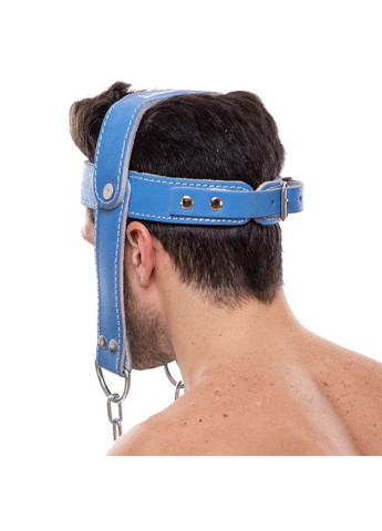 Упряжь тренажер для тренировки мышц шеи SB-165188 (кожа, металл, ) Zelart (354702892)
