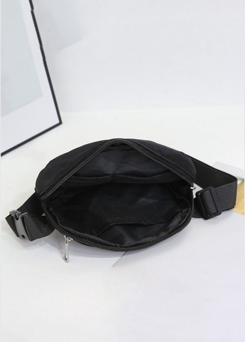 Бананка поясна сумка біла молочна No Brand (326487530)