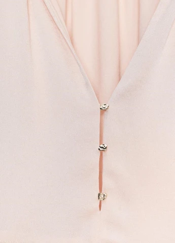 Комбинированная блуза Zara