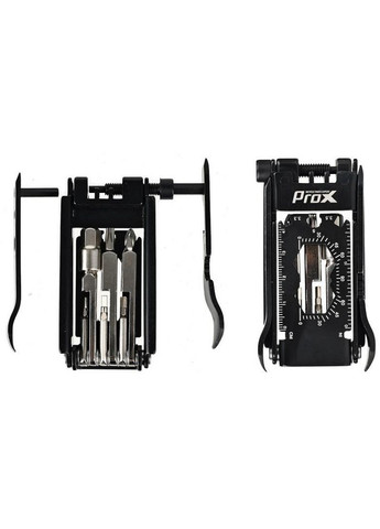 Мульти-ключ TL-08 20 функций, черный (A-N-0231) ProX (369782677)