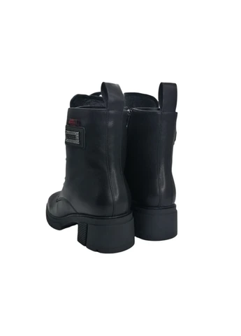 Черевики (р) Натуральна шкіра 0-1-1-3C-1371-0300-W-791G Geronea (364658271)