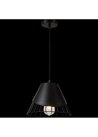 Світильник LOFT KUNST 1 PD BK (E27, max 40W) HOPFEN (399434686)