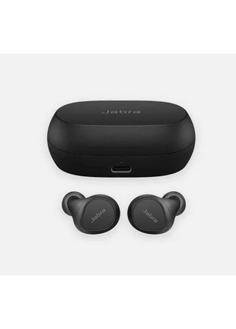 Бездротові вакуумні Bluetooth навушники Jabra Elite 7 (Чорний) No Brand (332635000)