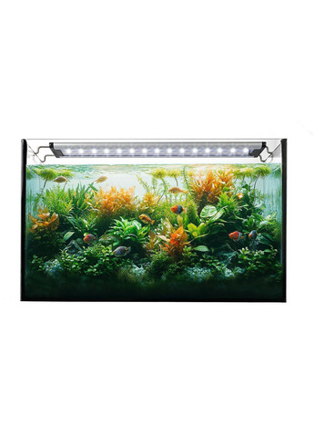 Регулируемая по ширине лампа "AquaLED", 32Вт, 112 см. Happet (360573599)