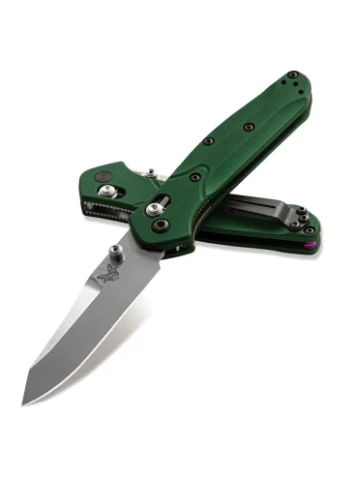 Нож Mini Osborne Reverse Tanto AXS Benchmade (385895332)