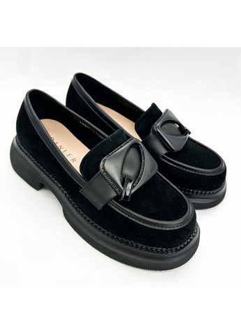 Danler Лофери (р) Велюр 0-1-1-F-1403-XS-363-YF-100-AMA чорний з, україна — (277632808)