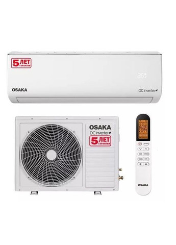 Кондиціонер STVP-09HH3 OSAKA (341702309)