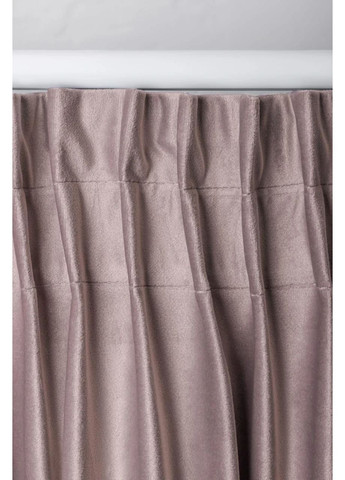 Штори Velvet 2шт. 2м х від 2,5м до 3м HYGG (370367457)