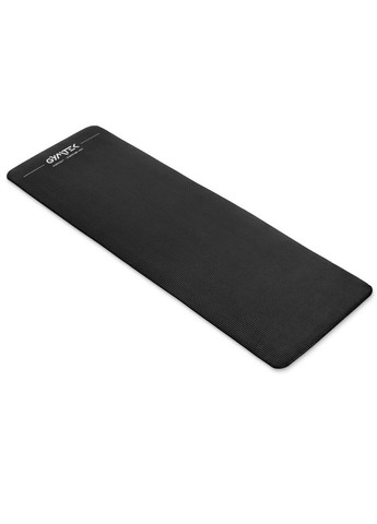 Килимок (мат) для йоги та фітнесу NBR 1см Gymtek (303126798)