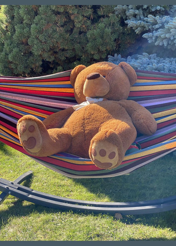 Двухместный гамак с планкой SUMMER Классический XXL 200х150 WCG (342121030)