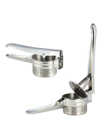 Прес-чавилка для картоплі з нержавіючої сталі Kamille (307288766)