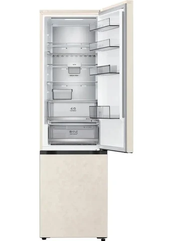 Холодильник GC-B509EEKM двухкамерный LG
