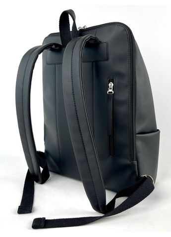 Рюкзак з відділенням для ноутбука 15.6 240041 чорно-білий Alba Soboni (302244622)