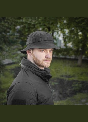 Панама ріп-стоп Black (58) M-TAC (303412418)