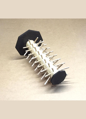 Стійка для ниток з дерева Габардин (НТК-001100) No Brand (328910559)