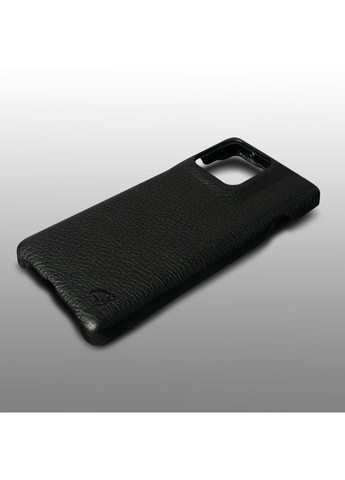 Кожаная накладка Cover для Motorola Edge 60 Pro Чёрный (79337) Stenk (362376339)