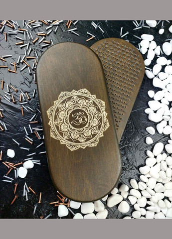 Доски садху с оцинкованными гвоздями ОМ No Brand статичні (337353579)